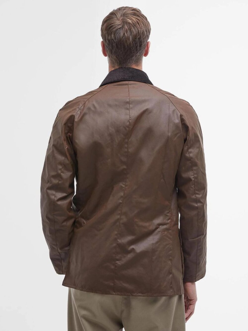 Barbour Ashby Waxed Jacket - BNWT - Picture 4 of 8